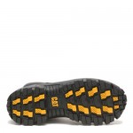 CAT Invader Hi Black Safety Boots