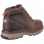CAT Parker Dark Beige Safety Boots