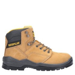 CAT Striver Honey Safety Boots