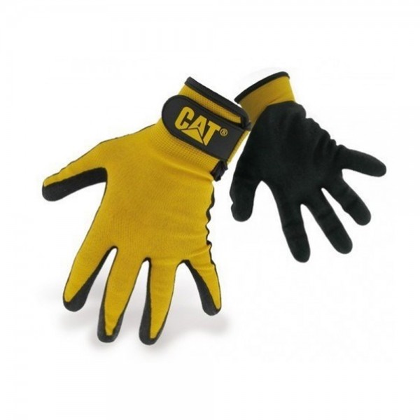 CAT Nitrile Coated Glove - Medium CAT Nitrile Coated Glove - Medium