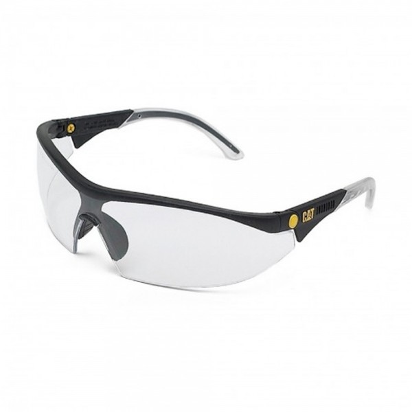 CAT Digger Protective Eyewear - Clear CAT Digger Protective Eyewear - Clear