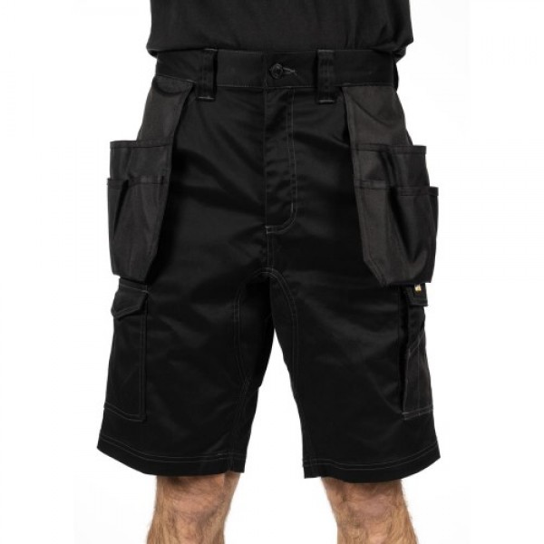 CAT Essential 1080050 Holster Pocket Shorts Black
