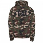 CAT Trademark Hooded Sweatshirt