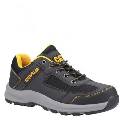 CAT Elmore Low Safety Trainers Grey