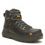 CAT Pneumatic 2.0 Waterproof Safety Boots Black