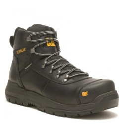 CAT Pneumatic 2.0 Waterproof Safety Boots Black