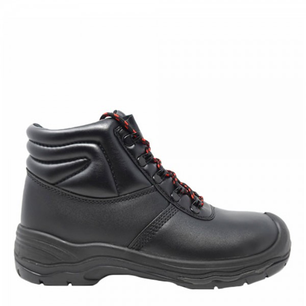 Centek FS336 Black Safety Boots