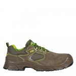 Cofra Adriatic Safety Shoes Metal Free Brown