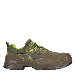 Cofra Adriatic Safety Shoes Metal Free Brown