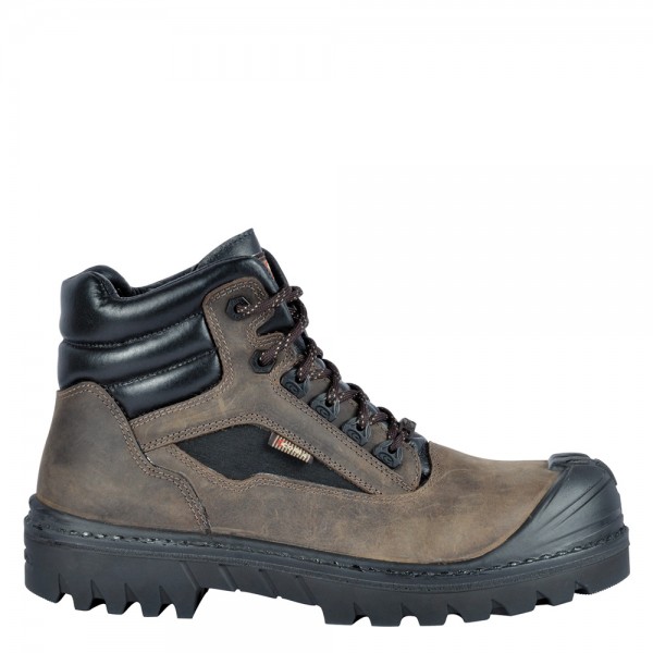 Cofra Barinas UK Metal Free Safety Boots