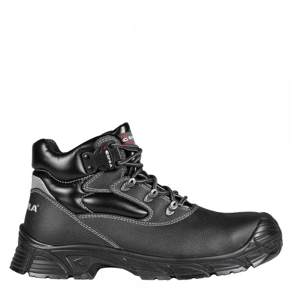 Cofra Black Sea Safety Boots Black