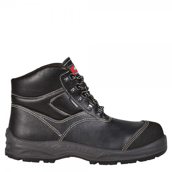 Cofra Brno Black Safety Boots