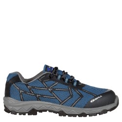 Cofra Cyclette Blue Safety Shoes