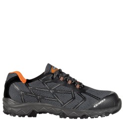 Cofra Cyclette Black Safety Shoes