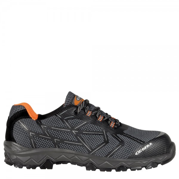 Cofra Cyclette Black Safety Shoes