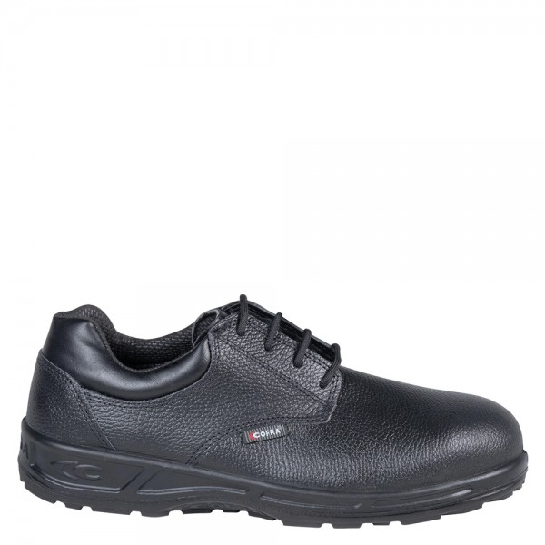 Cofra Icaro Black Safety Shoes