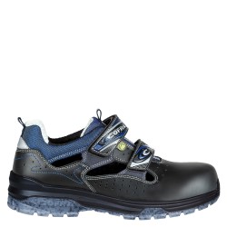 Cofra Jungle Black ESD Safety Sandals