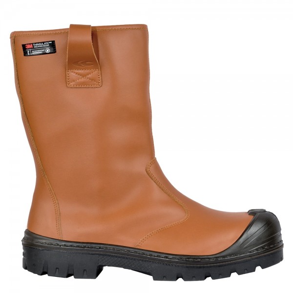 Cofra Liberia Rigger Boots 