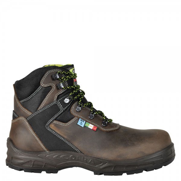 Cofra Sestriere Waterproof Safety Boots
