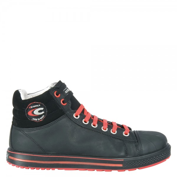 Cofra Steal Safety Boots