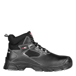 Cofra Weddell Safety Boots Black Metal Free