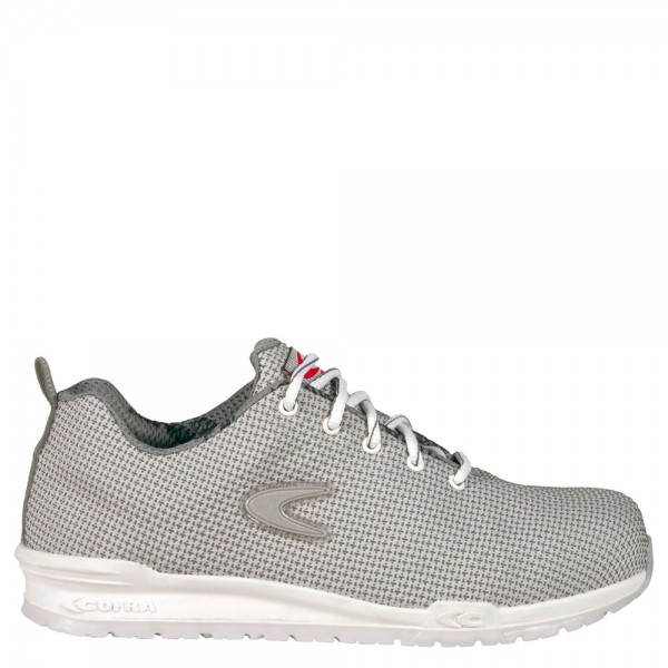 Cofra White Safety Shoes