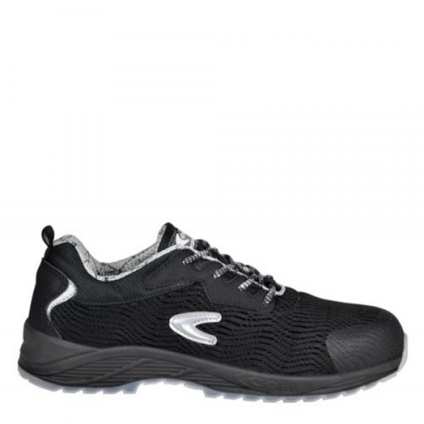 Cofra Bootcamp Black Safety Trainer