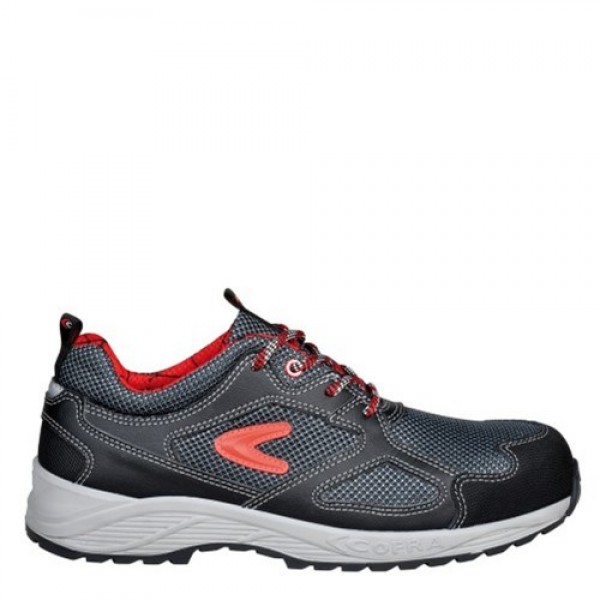 Cofra Floating Black Safety Trainer