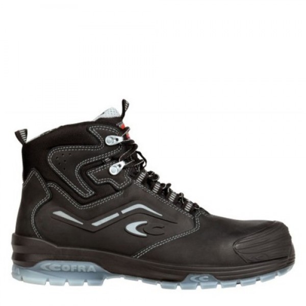 Cofra Giotto Black Safety Boot Cofra Giotto Black Safety Boot