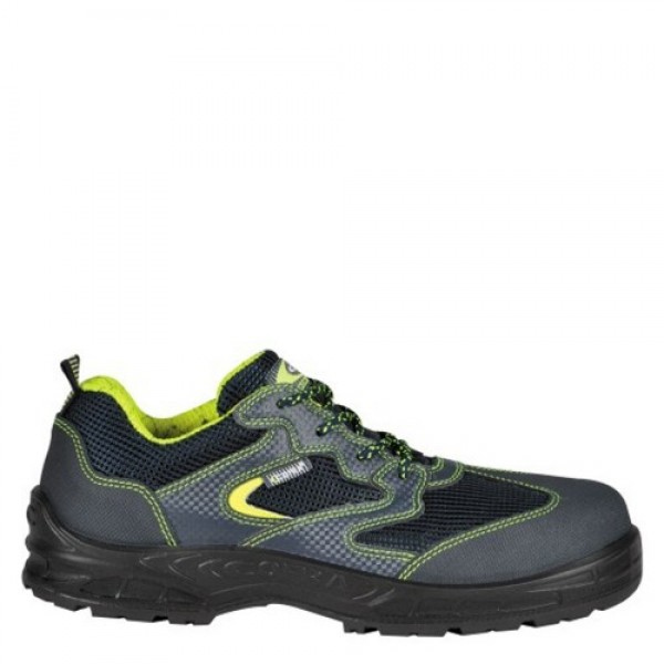 Cofra Nizza Blue Safety Shoe