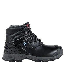 Cofra Pirenei Black Waterproof Safety Boots