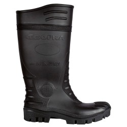Cofra Tempest Black Safety Wellingtons