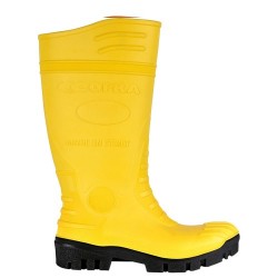 Cofra Tempest Yellow Safety Wellingtons