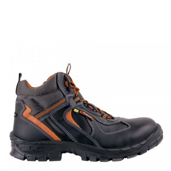 Cofra Yule ESD Safety Boots 