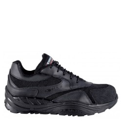 Cofra Amortize Black Metal Free Safety Trainers