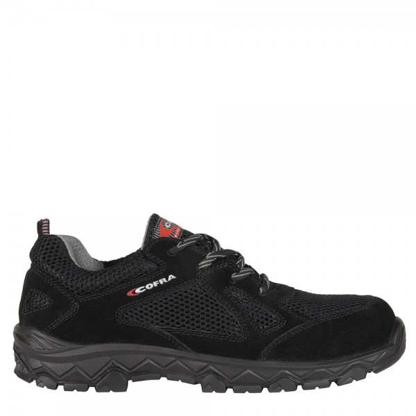 Cofra Balancer Black Safety Shoes