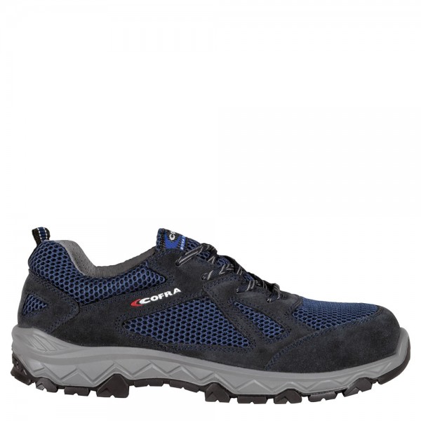 Cofra Balancer Blue Safety Shoes