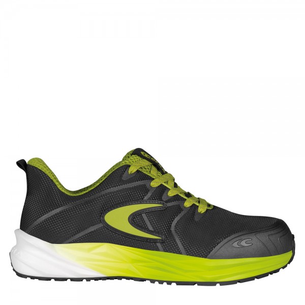 Cofra Bravix Black ESD Safety Trainers