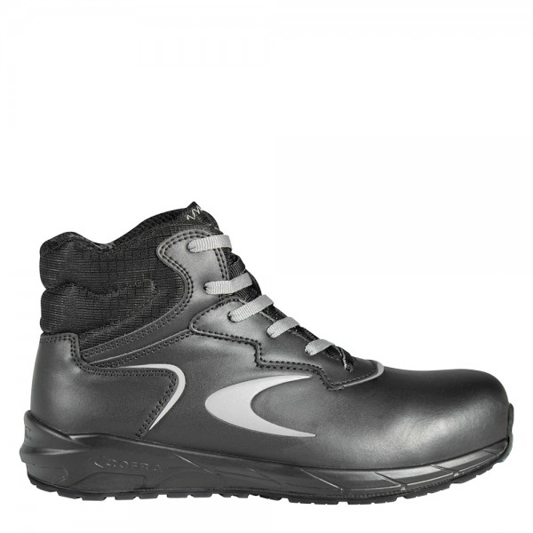Cofra Bulk Black Safety Boots