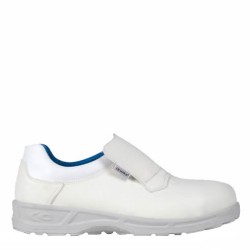 Cofra Cadmo White Safety Shoes 