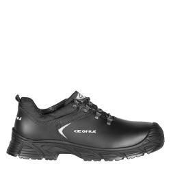 Cofra Dundee Black Safety Shoes