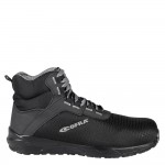 Cofra Durability Black ESD Safety Boots