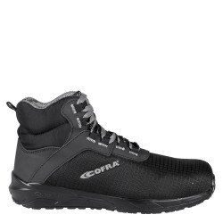 Cofra Durability Black ESD Safety Boots
