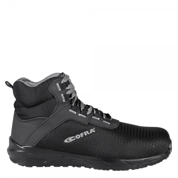 Cofra Durability Black ESD Safety Boots