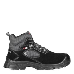 Cofra Egeo Black Metal Free Safety Boots