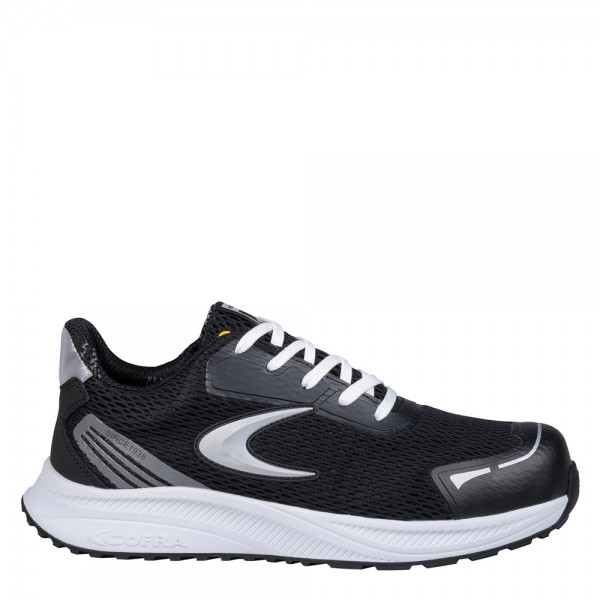 Cofra Emission Black ESD Safety Trainers