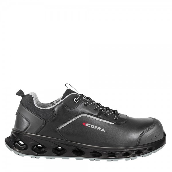 Cofra Endurance Black ESD Safety Trainers