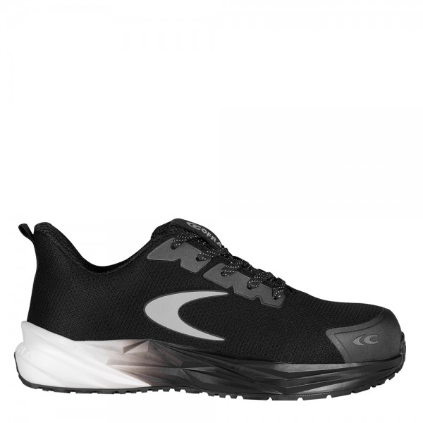 Cofra Fluxon Black Metal Free Safety Trainers