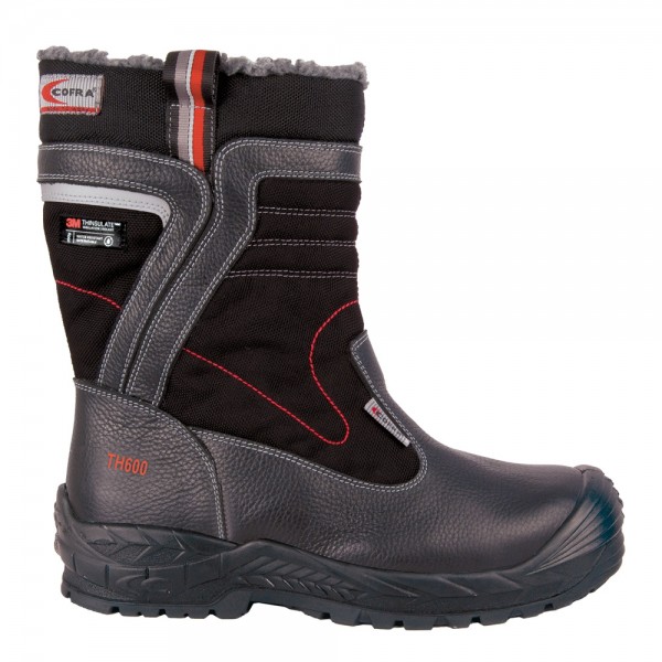 Cofra Ginnar Lined Rigger Boots