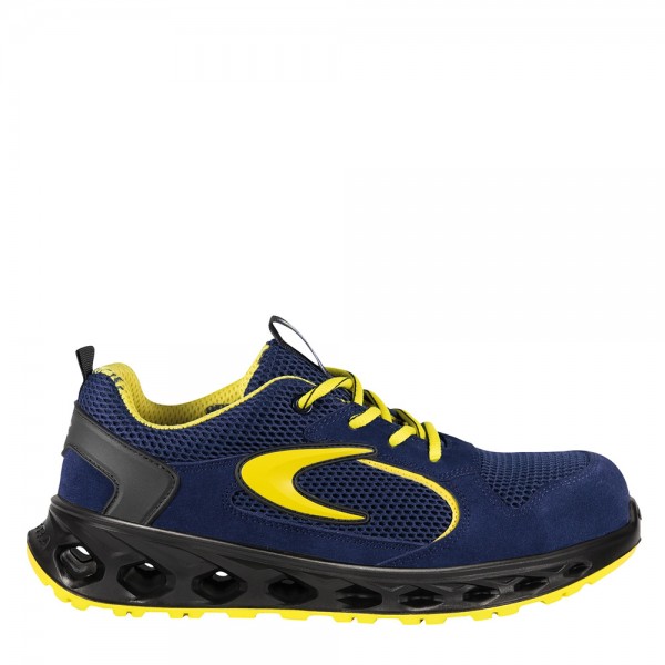 Cofra Invincible Blue Metal Free Safety Trainers